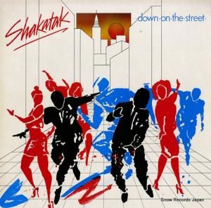 㥫 - down on the street - POLD5148 / 823304-1