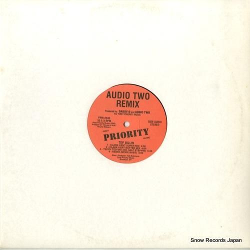 AUDIO TWO - top