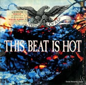 B.G.プリンス・オブ・ラップ - this beat is hot - 4973842