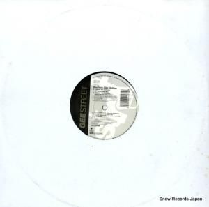 BROTHERS LIKE OUTLAW - trapped into darkness - GEET42