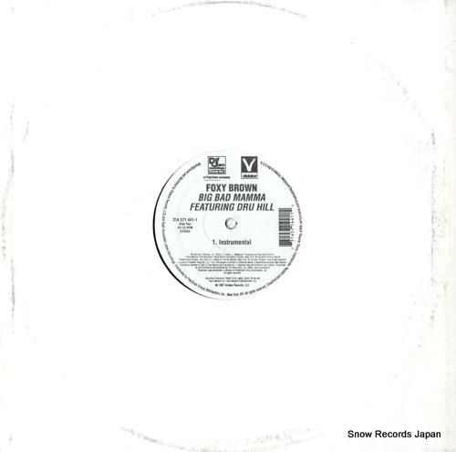 フォクシー・ブラウン - bi
