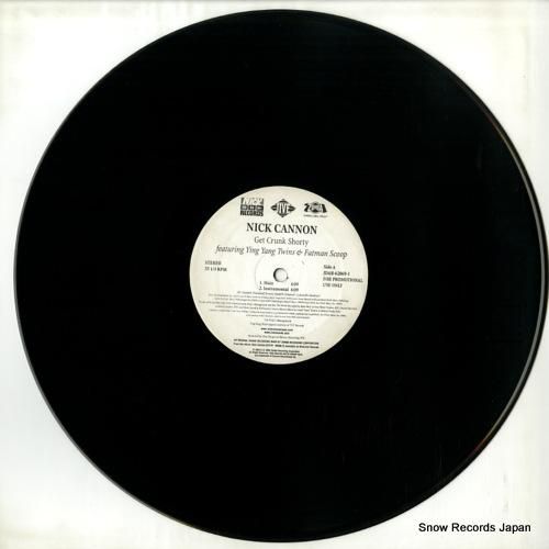 ニック・キャノン - get