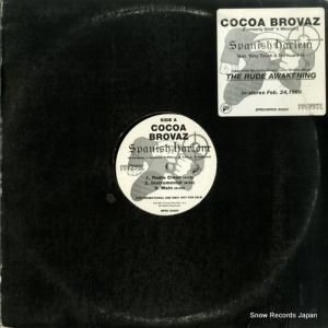 ココア・ブロヴァズ - spanish harlem - SPRO30223