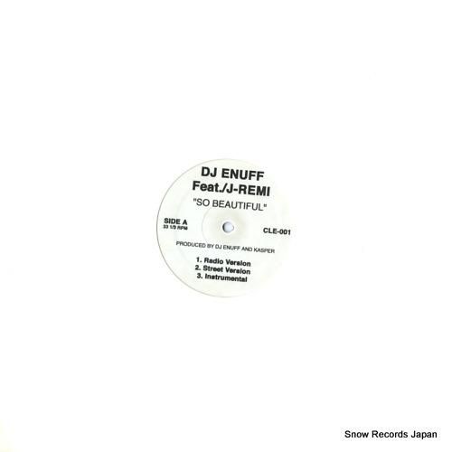 DJ ENUFF - so b