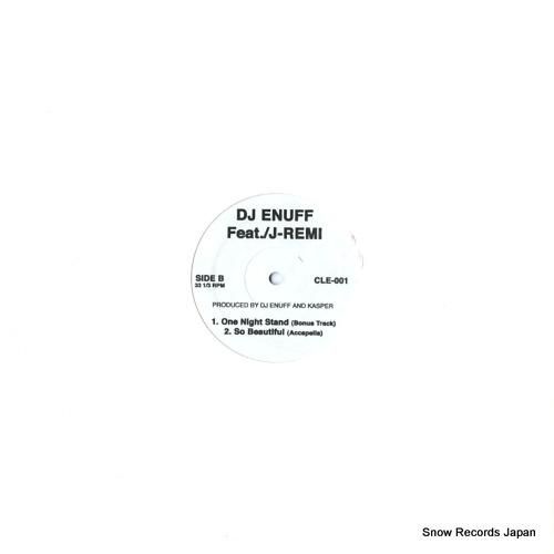 DJ ENUFF - so b