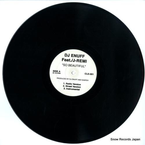 DJ ENUFF - so b