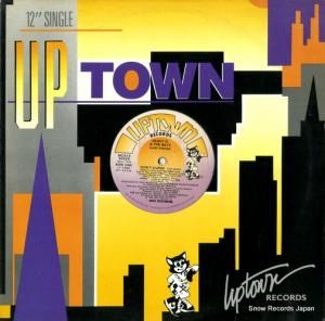 HEAVY D. AND THE BOYZ - don't curse/you can't see what i can see - MCA1254428