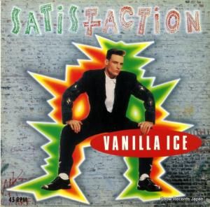 ヴァニラ・アイス - satisfaction - 0602044186