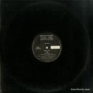 ジャ・ルール - against time - B0002056-11