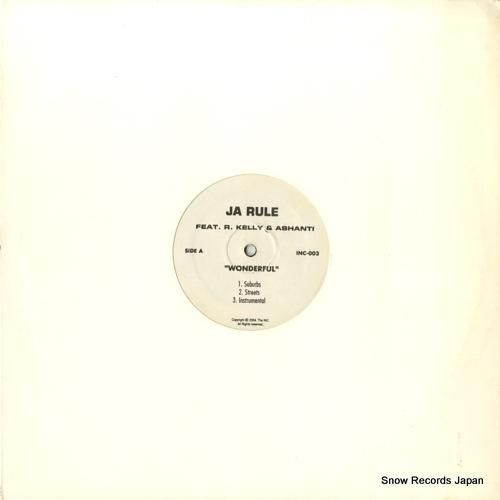 ジャ・ルール - wonder