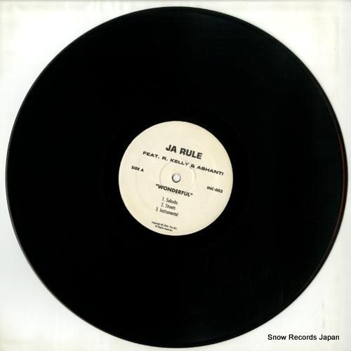 ジャ・ルール - wonder