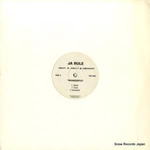 ジャ・ルール - wonderful / new york - INC-003