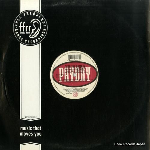 ジェルー・ザ・ダマジャ - y