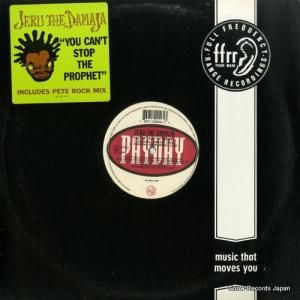 ジェルー・ザ・ダマジャ - you can't stop the prophet - 697120046-1