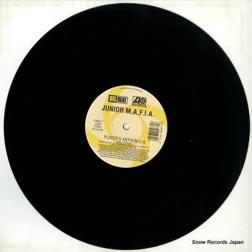 ジュニア・マフィア - pla
