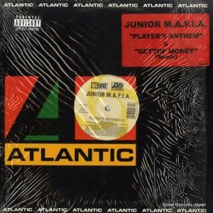 ジュニア・マフィア - player's anthem / gettin' money (remix) - 0-85277