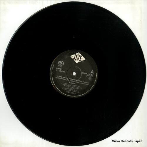 カリーフ - i like t