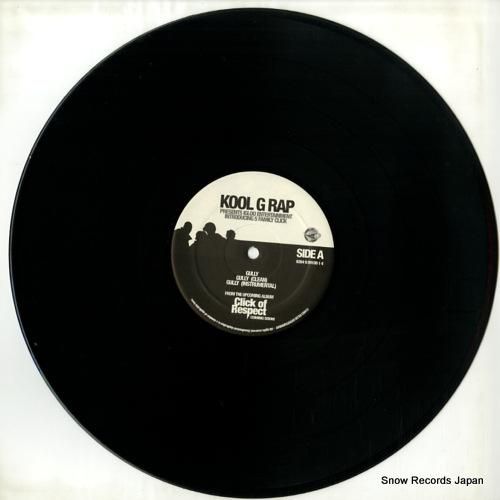 クール・G・ラップ - gul