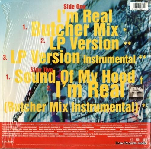 クリス・クロス - i'm r