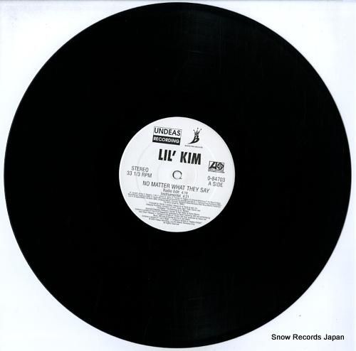 リル・キム - no matt