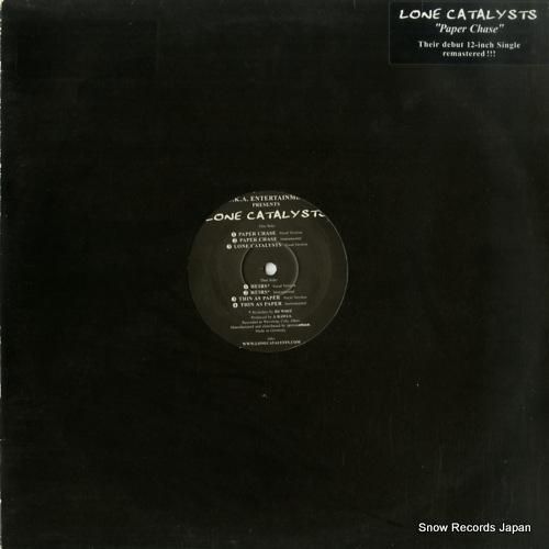 ローン・カタリスツ - pap