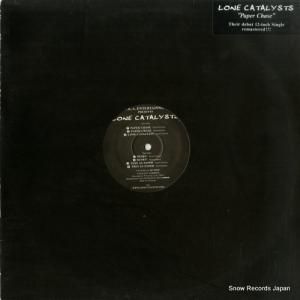 ローン・カタリスツ - paper chase - LC30001