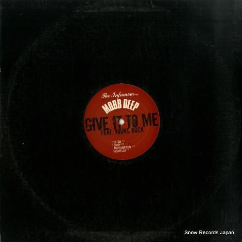 モブ・ディープ - give