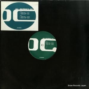 O.C. - remixes ep - OC01RMX