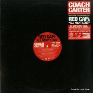 レッド・カフェ - all night long - SPRO708761903713