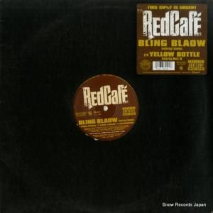 レッド・カフェ - bling blaow / yellow bottle - Y094633822917