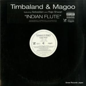 ティンバランド&マグー - indian flute - UNIR21107-1