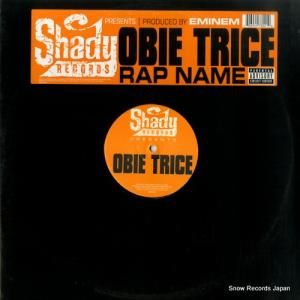 オービー・トライス - rap name - 60694978021