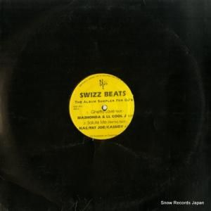 V/A - swizz beats (the album sampler for dj's) - NYEP7912