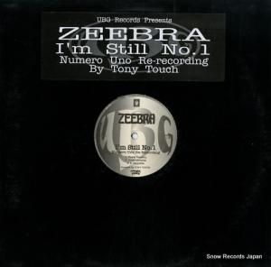 ジブラ - i'm still no.1 - UBG-1004