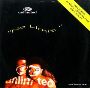 2アンリミテッド - no limit - GTR593001