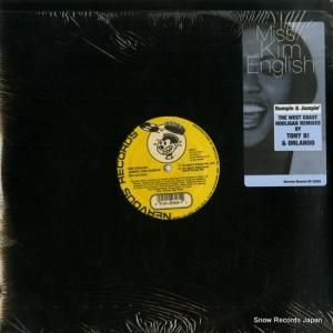 キム・イングリッシュ - jumpin' and bumpin' (the remixes) - NE20303