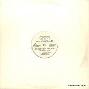 GTS - i believe in miracle / never knew love like this before - AIV-12025