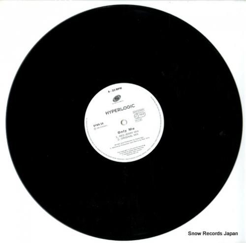 HYPERLOGIC - on