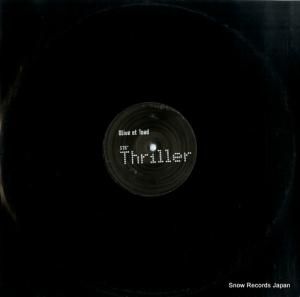 OLIVE ET TOAD - thriller - THRILLER