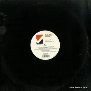 PATE NO.1 - shining star - VECTOR015