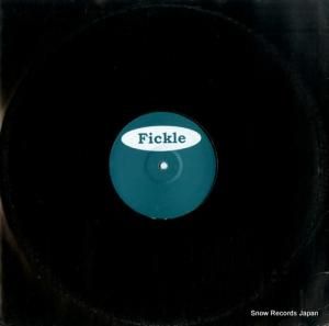 PRANKSTERZ - different story / pitched up - FICKLE003