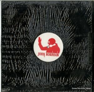 JOHN ROBINSON - everybody/jungle - AVJS-1099