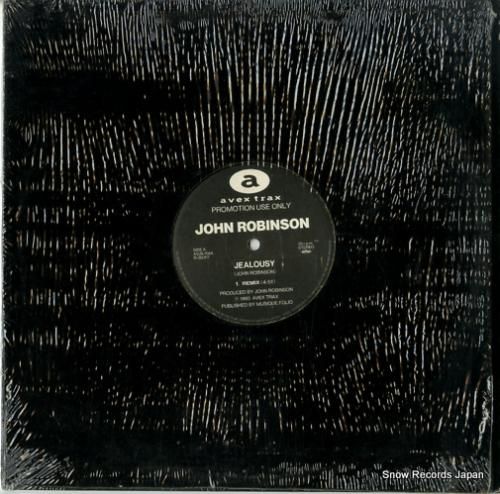 ジョン・ロビンソン - jea