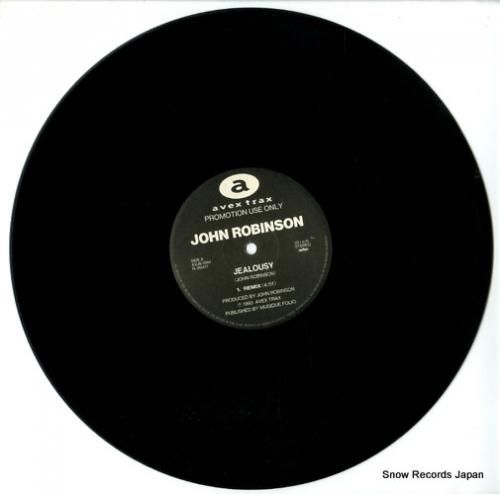 ジョン・ロビンソン - jea