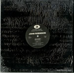 ジョン・ロビンソン - jealousy (remix)/to be free (remix) - AVJS-1044