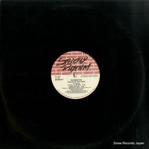 ROOMMATES - voices in the dark - SR1202