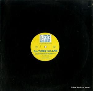 V/A - you don't want none!!/kam's quest for glory - DFT-014