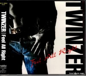 CD: ĥ󥶡 - feel all right - MECR-30052