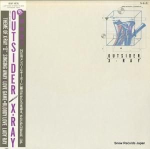 X-RAY - outsider - JUP-2006