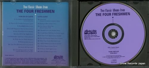 CD: フォア・フレッシュメン